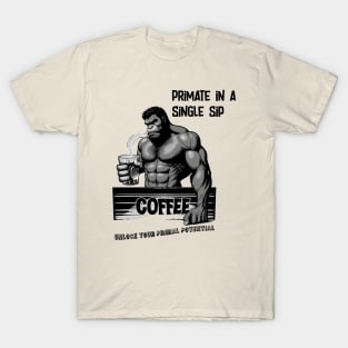 Unlock Your Primal Potential T-Shirt